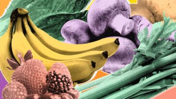 Φρούτα και λαχανικά που δε μπαίνουν στο φυγείο