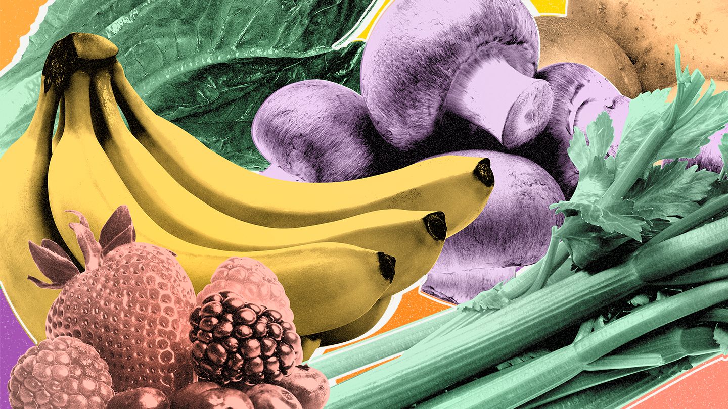 Φρούτα και λαχανικά που δε μπαίνουν στο φυγείο