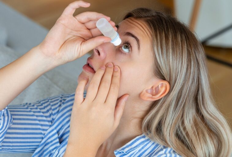 κολυριο στο ματι απο αλλεργια