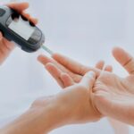 μέτρηση ζαχαρου αιματος