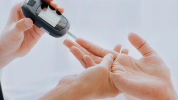 μέτρηση ζαχαρου αιματος