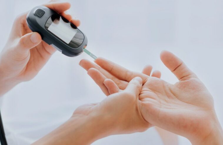 μέτρηση ζαχαρου αιματος