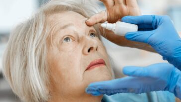 καταρρακτης στο ματι