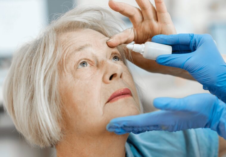 καταρρακτης στο ματι