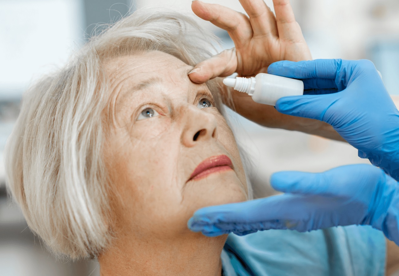 καταρρακτης στο ματι