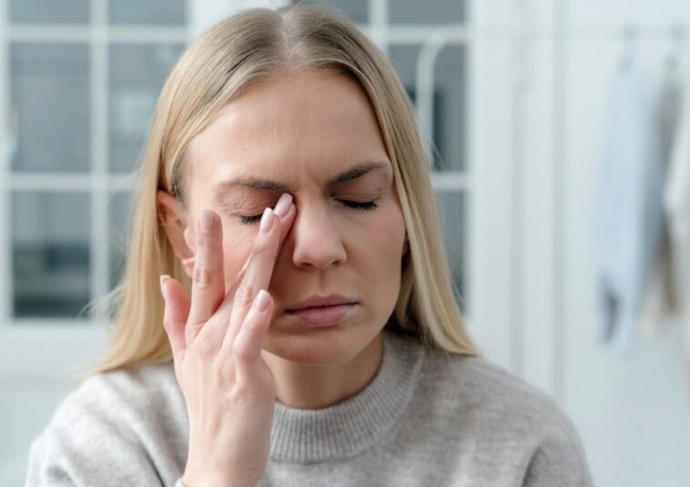 προβλημα στην οραση