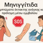 Μηνιγγίτιδα: Συμπτώματα