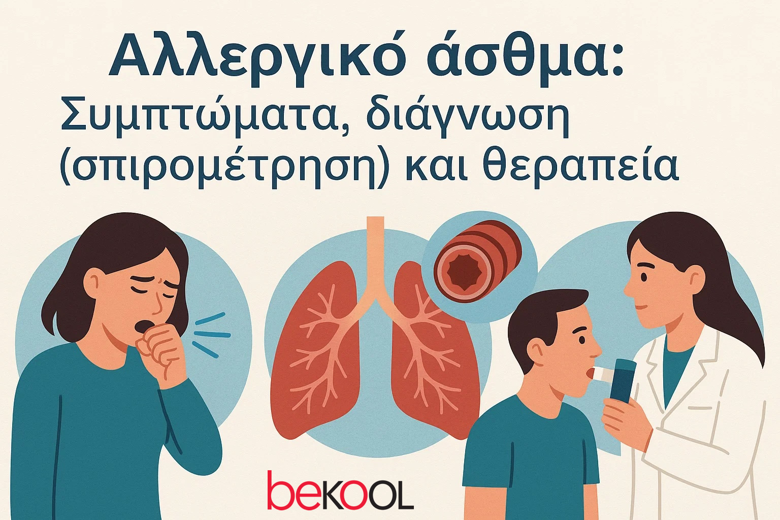 αλλεργικό άσθμα