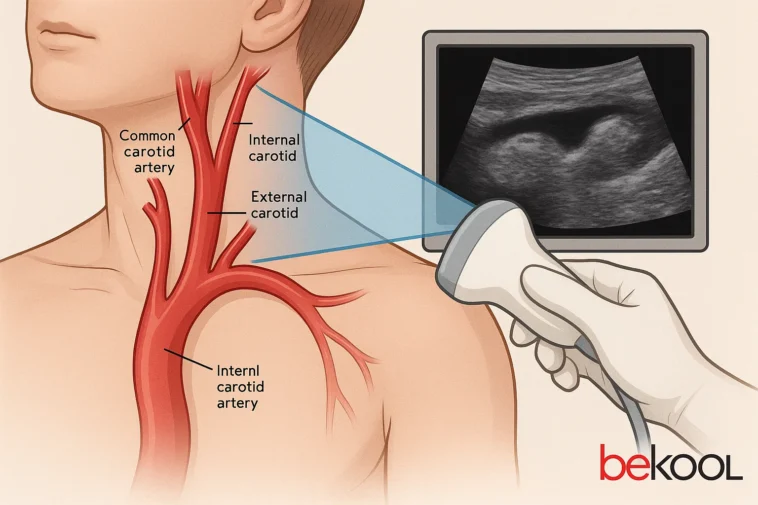triplex καρωτίδων