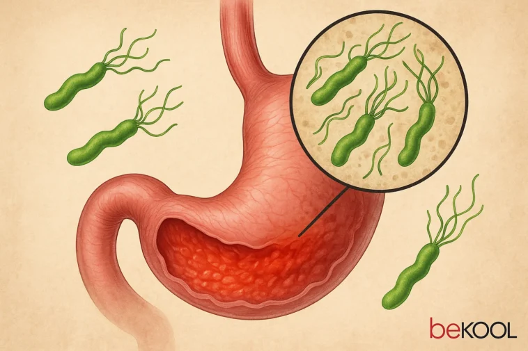 Ελικοβακτηρίδιο του πυλωρού