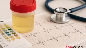 Εξέταση ούρων: Οι τιμές που κρύβουν καρδιολογικά προβλήματα