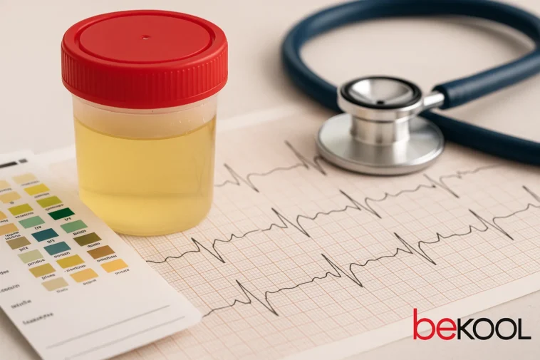 Εξέταση ούρων: Οι τιμές που κρύβουν καρδιολογικά προβλήματα