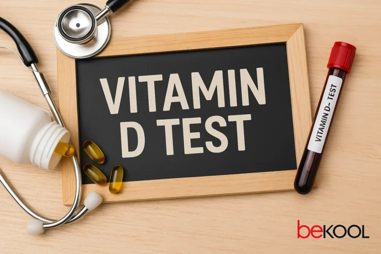 Εξετάσεις για βιταμίνη D