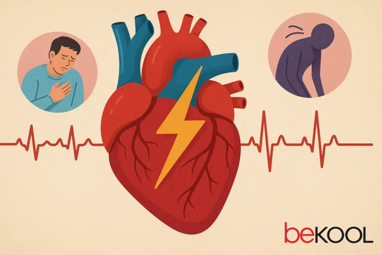 Καρδιακή ανεπάρκεια συμπτώματα