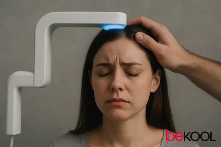 Νέα θεραπεία για την κατάθλιψη χωρίς φάρμακα