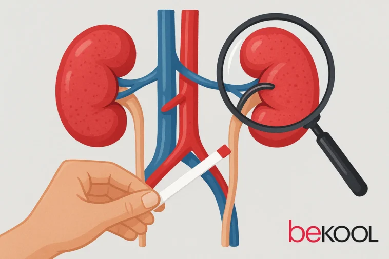 Νεφρική λειτουργία: πώς να την ελέγξεις νωρίς