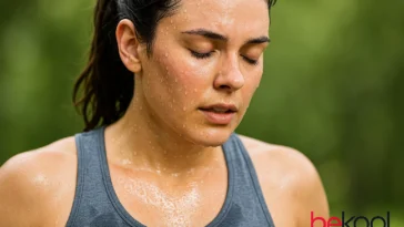 Ο ιδρώτας διώχνει τις τοξίνες