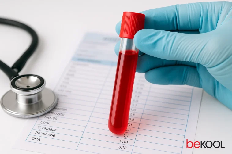 Πόσο συχνά πρέπει να κάνεις αιματολογικές εξετάσεις