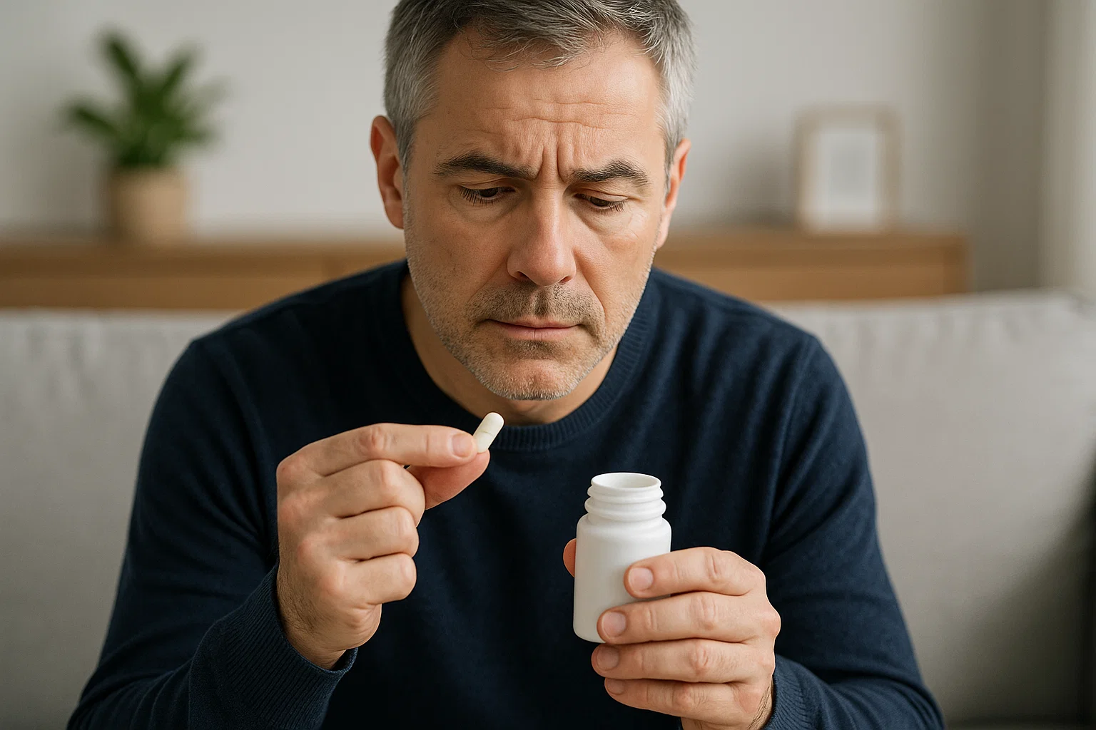 Πότε παίρνουμε χάπι για χοληστερίνη