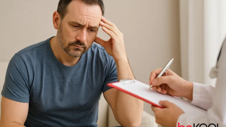 Το check-up που αγνοούν οι περισσότεροι άνδρες – και τους κοστίζει