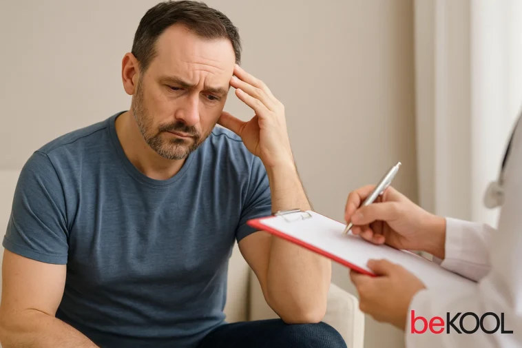 Το check-up που αγνοούν οι περισσότεροι άνδρες – και τους κοστίζει