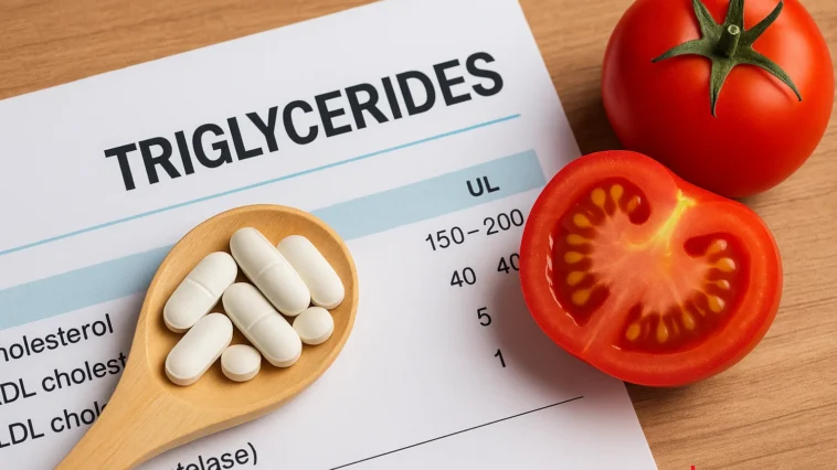 Πώς μπορούμε να τα μειώσουμε τα τριγλυκερίδια