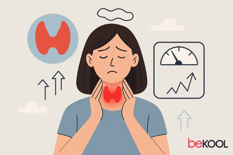 Υποθυρεοειδισμός: 10 περίεργα συμπτώματα