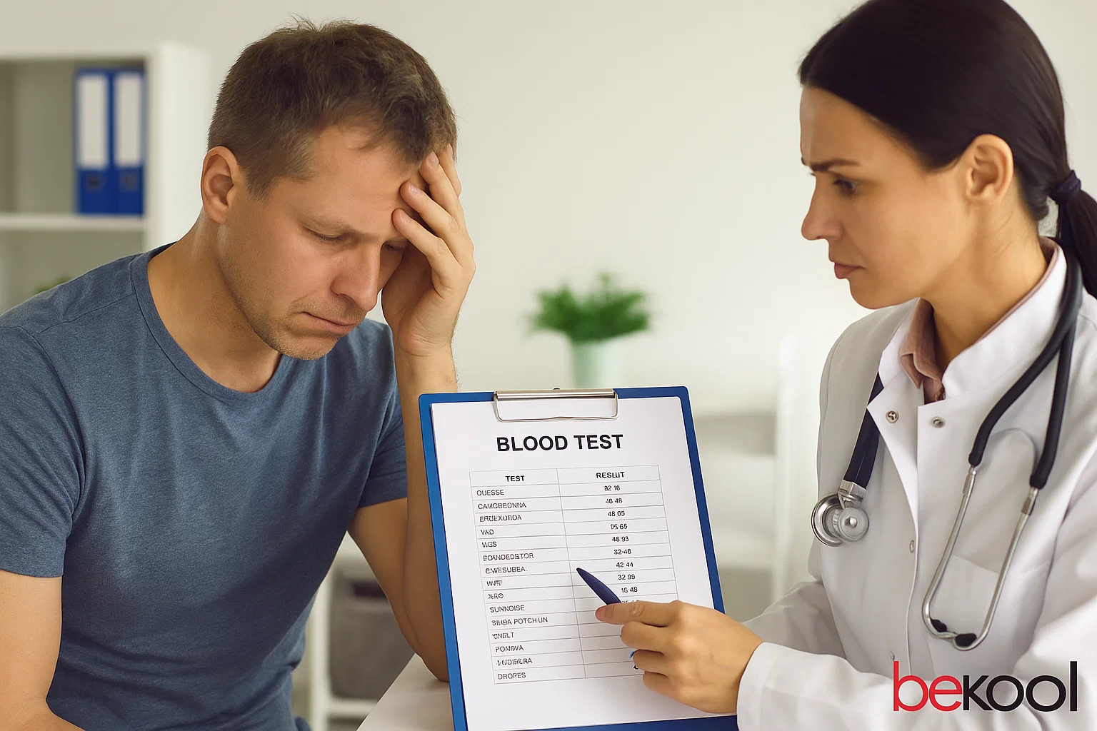 αιματολογικες εξετασεις