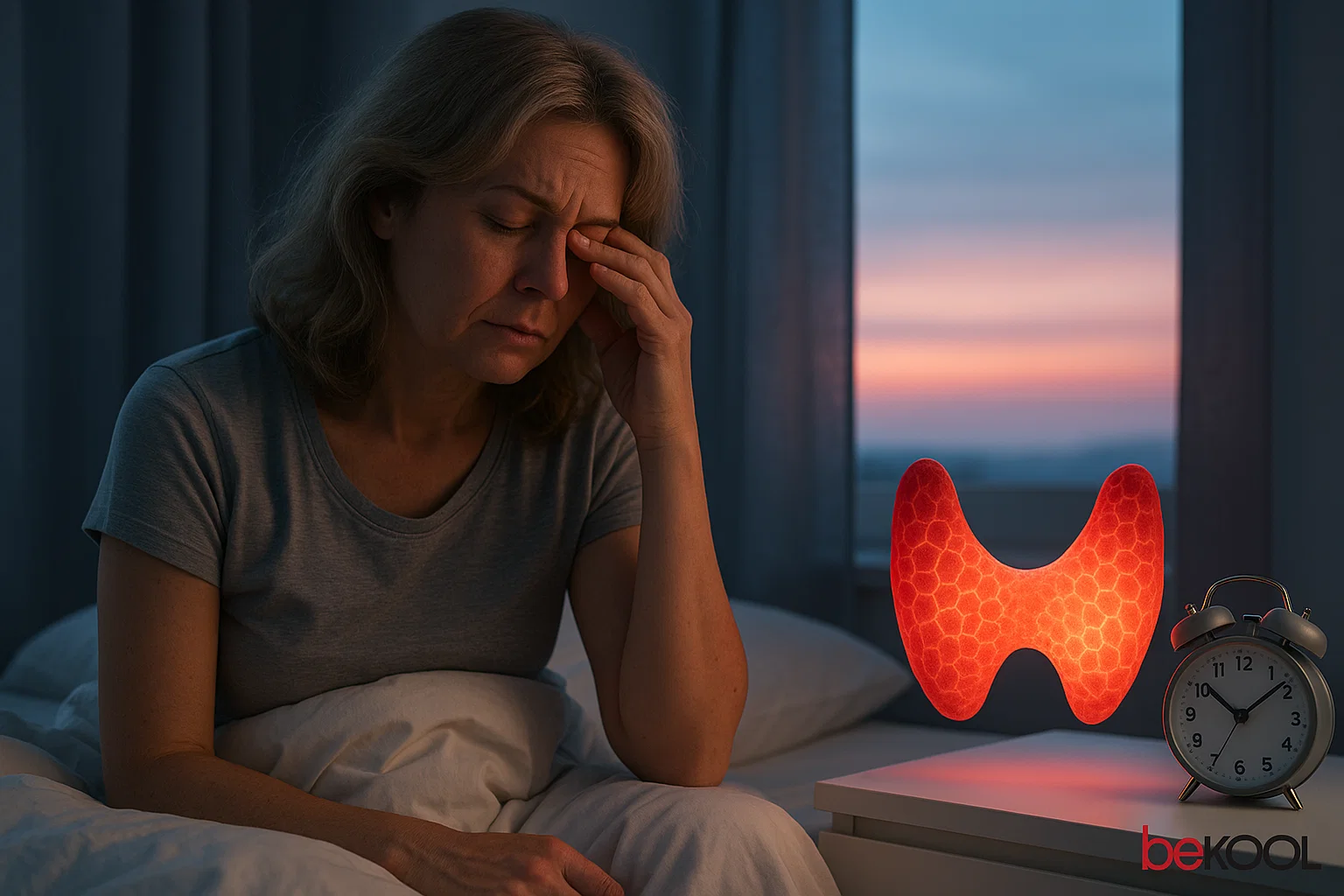 ελέγξετε τον θυρεοειδή σας