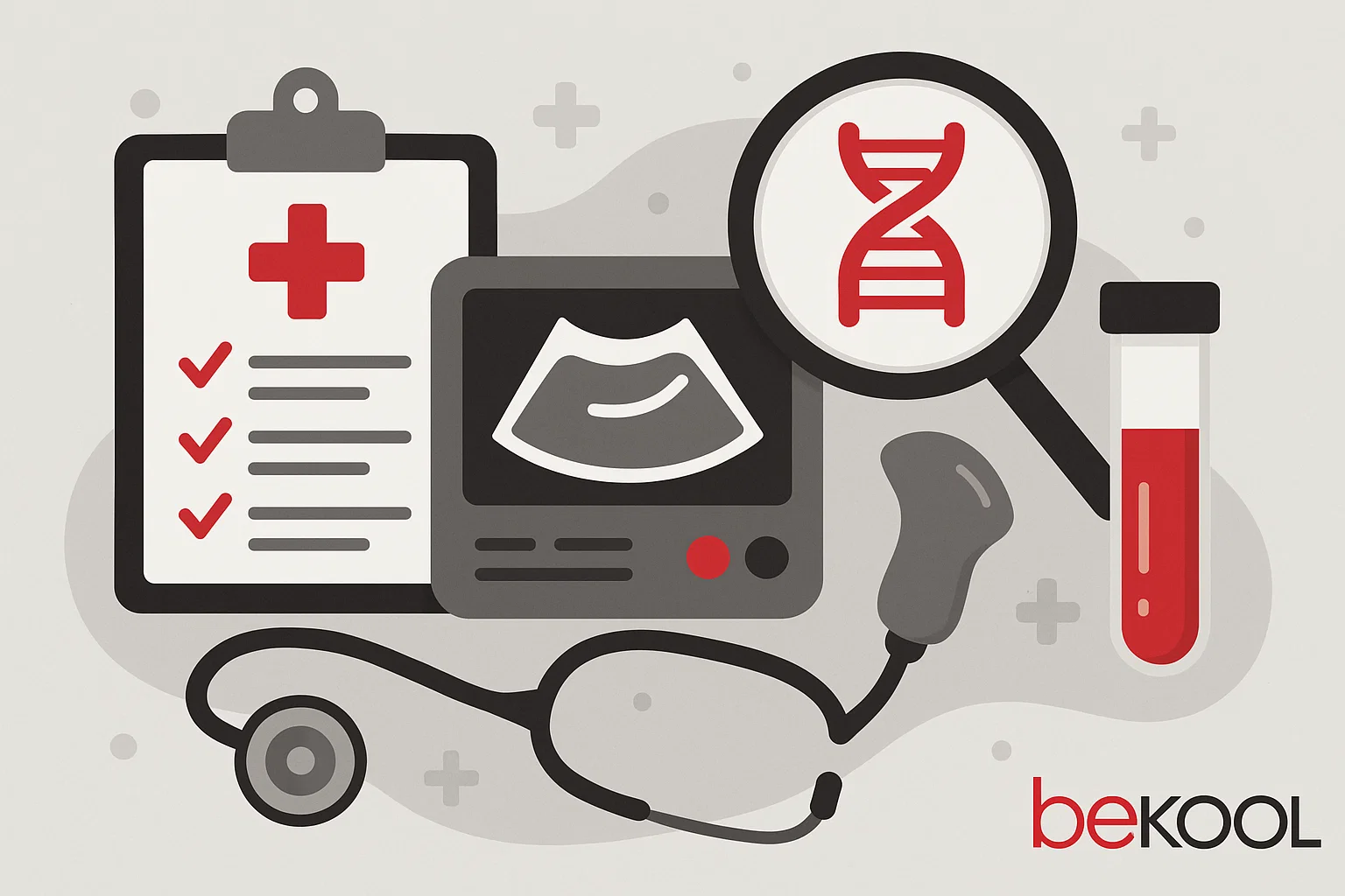 οι top 10 διαγνωστικές εξετάσεις πρόληψης