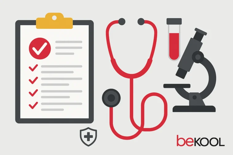 οι top 10 διαγνωστικές εξετάσεις πρόληψης