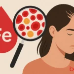 Χαμηλή φερριτίνη: μπορεί να προκαλέσει τριχόπτωση;