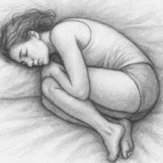 3 θέσεις ύπνου που οι ειδικοί δεν συνιστούν σε περιπτώσεις άγχους