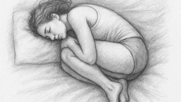 3 θέσεις ύπνου που οι ειδικοί δεν συνιστούν σε περιπτώσεις άγχους