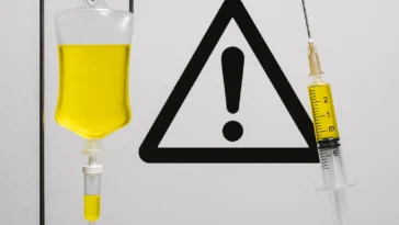 Εγχύσεις βιταμινών