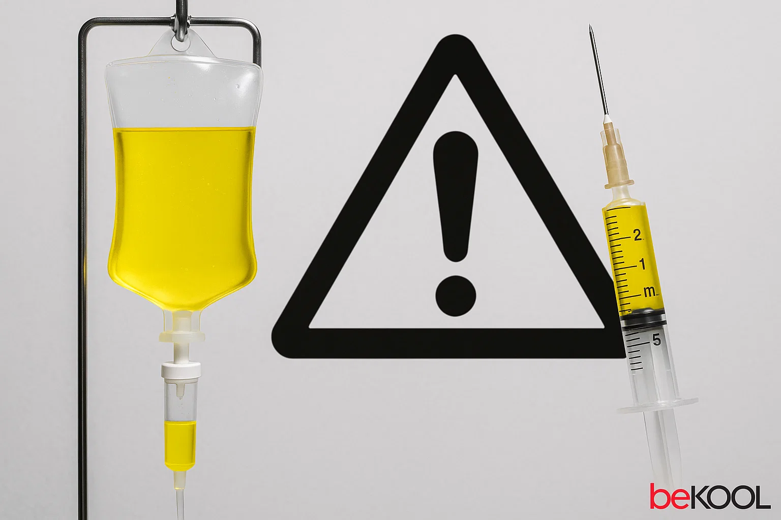 Εγχύσεις βιταμινών