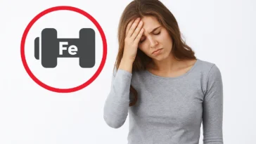 Μπορεί η έλλειψη σιδήρου να σε κάνει να νιώθεις «πεσμένος»