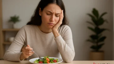 Ξαφνική απώλεια όρεξης