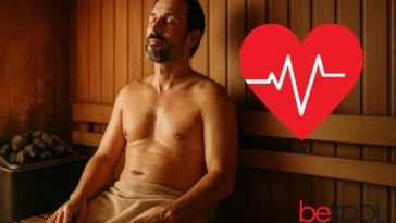 Πώς η σάουνα μπορεί να βοηθήσει την καρδιαγγειακή υγεία