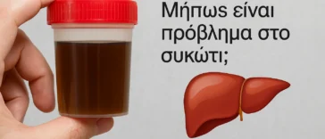 Σκούρα ούρα