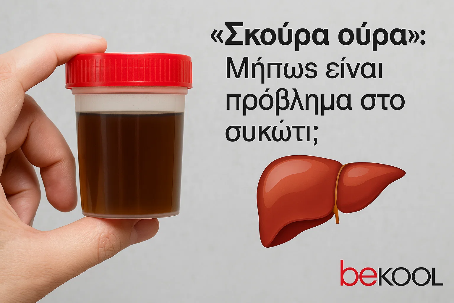 Σκούρα ούρα