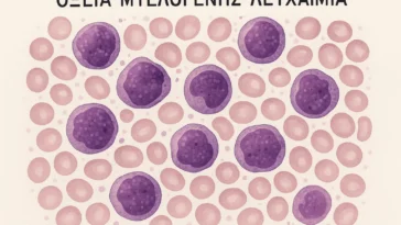 Τι είναι η οξεία μυελογενής λευχαιμία