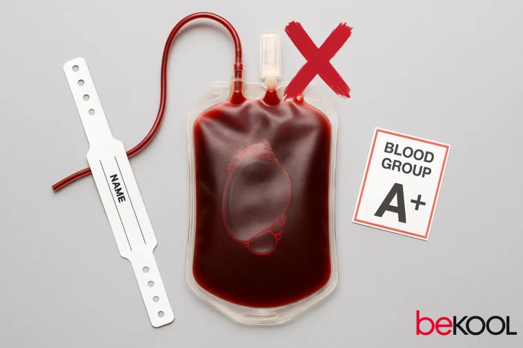 Τι θα συμβεί αν λάβετε λάθος ομάδα αίματος