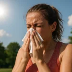 Ρινική συμφόρηση που δεν περνάει