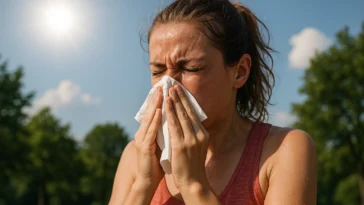 Ρινική συμφόρηση που δεν περνάει
