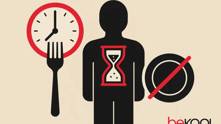 διαλείπουσα νηστεία