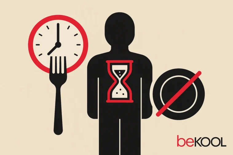 διαλείπουσα νηστεία