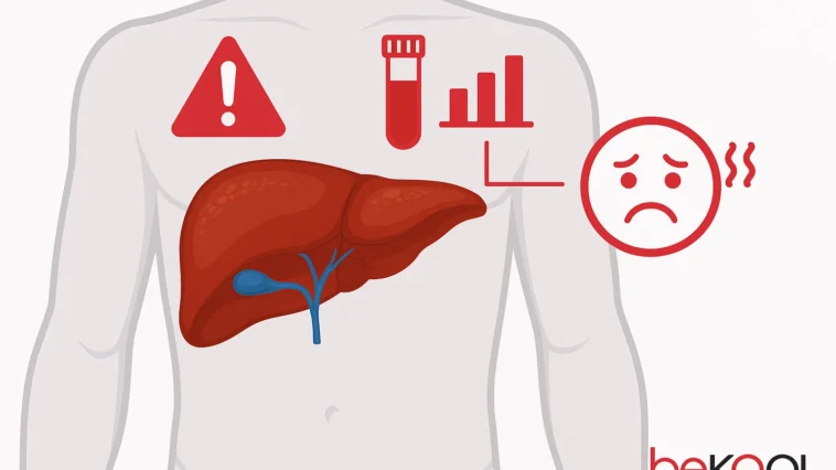 Αυξημένα ηπατικά ένζυμα
