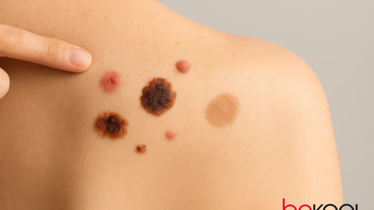 σημάδια στο δέρμα που πρέπει να ελέγξει άμεσα ο δερματολόγος