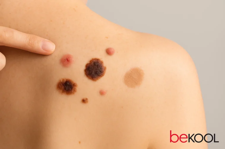 σημάδια στο δέρμα που πρέπει να ελέγξει άμεσα ο δερματολόγος